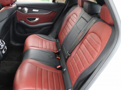 2021 Mercedes Benz GLC300 4Matic AMG Line