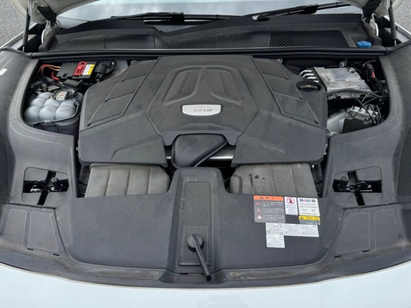 2021 Porsche Cayenne