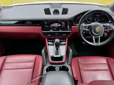 2021 Porsche Cayenne