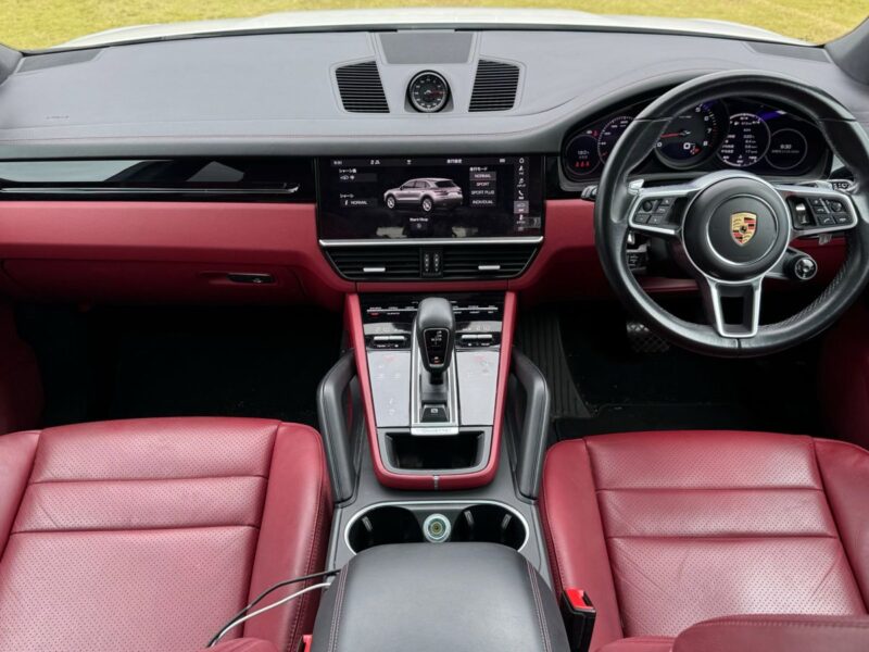 2021 Porsche Cayenne