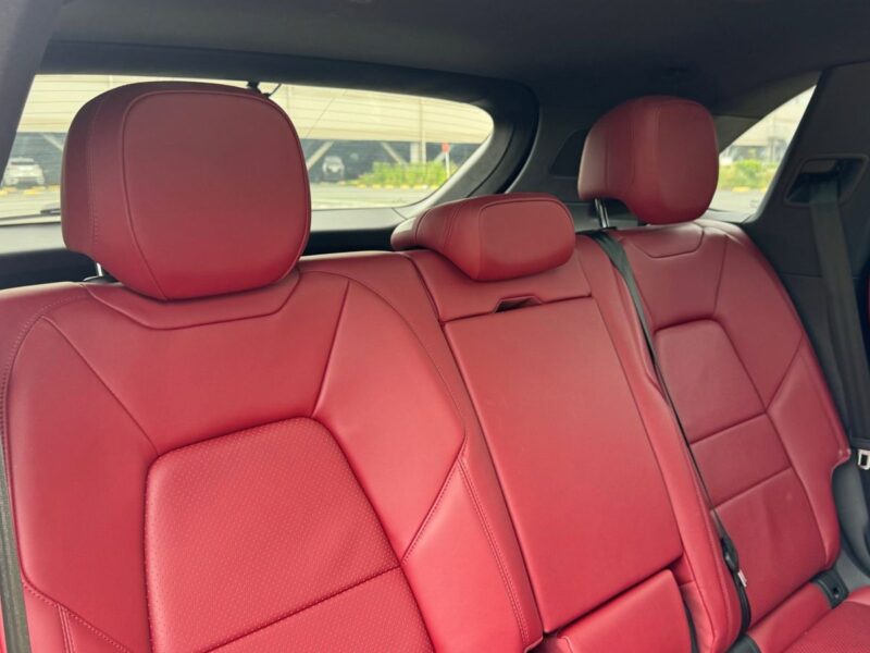 2021 Porsche Cayenne