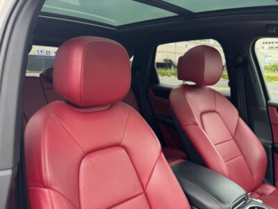 2021 Porsche Cayenne