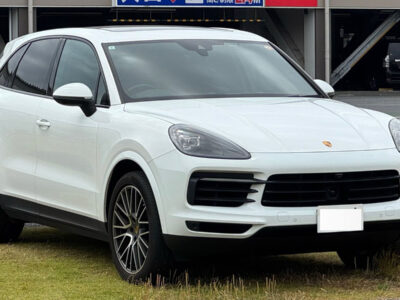2021 Porsche Cayenne