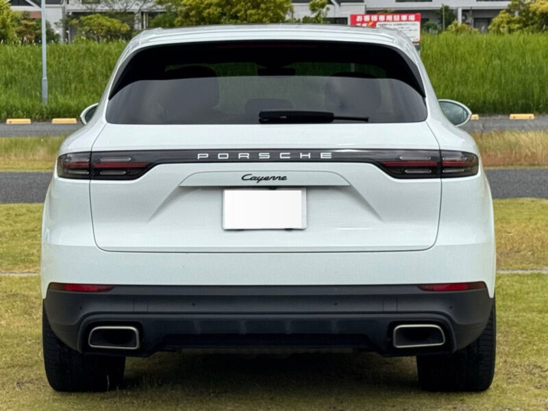 2021 Porsche Cayenne