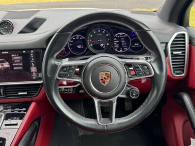2021 Porsche Cayenne