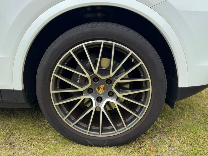 2021 Porsche Cayenne
