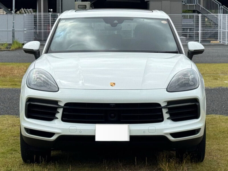 2021 Porsche Cayenne