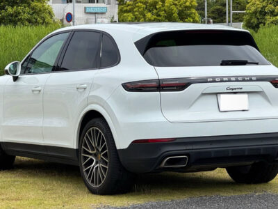 2021 Porsche Cayenne
