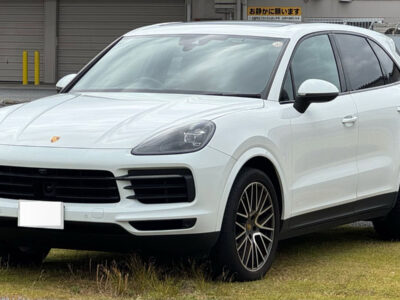 2021 Porsche Cayenne