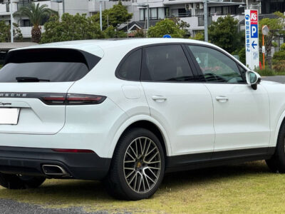 2021 Porsche Cayenne