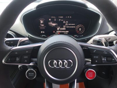 2021 AUDI TT RS Coupe 25 Years