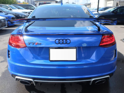 2021 AUDI TT RS Coupe 25 Years