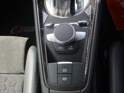 2021 AUDI TT RS Coupe 25 Years