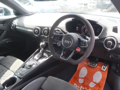 2021 AUDI TT RS Coupe 25 Years