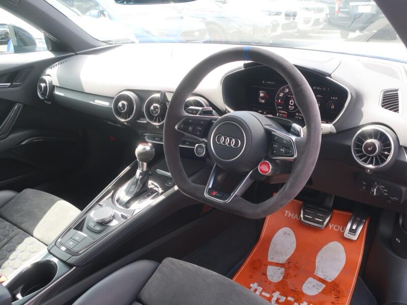 2021 AUDI TT RS Coupe 25 Years