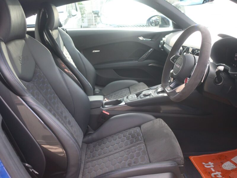 2021 AUDI TT RS Coupe 25 Years