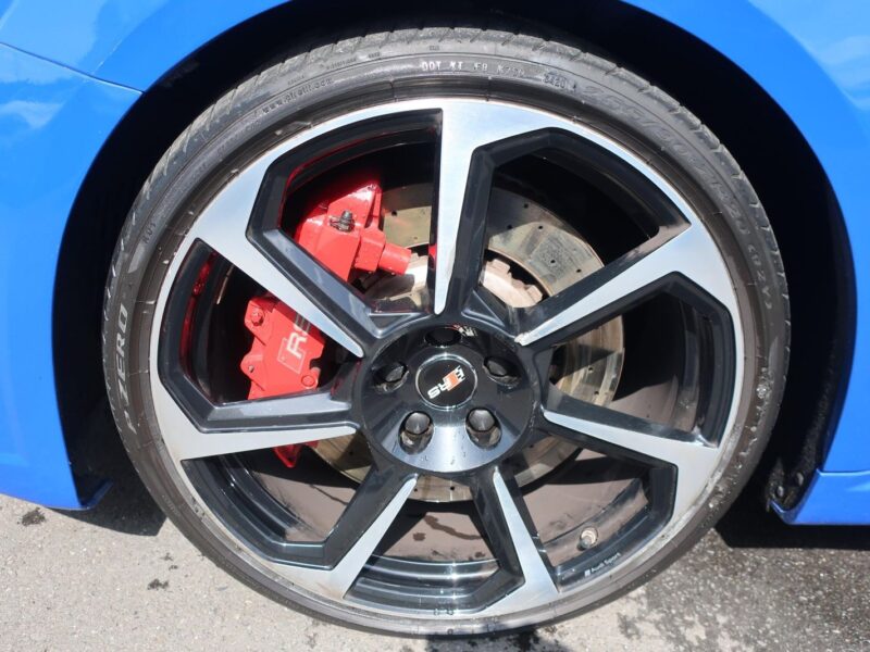 2021 AUDI TT RS Coupe 25 Years