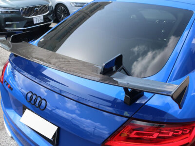 2021 AUDI TT RS Coupe 25 Years