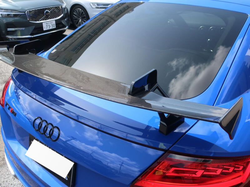 2021 AUDI TT RS Coupe 25 Years