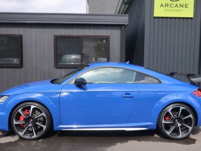 2021 AUDI TT RS Coupe 25 Years