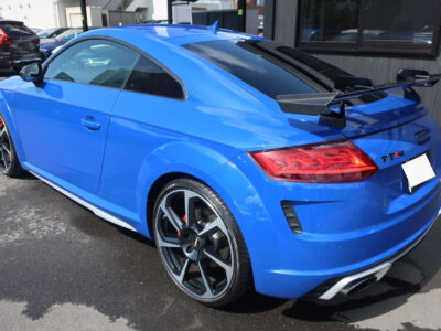 2021 AUDI TT RS Coupe 25 Years