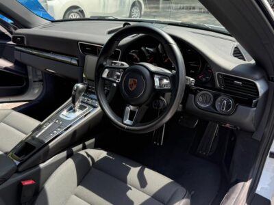 2019 Porsche 911 Carrera T PDK (Rare Find)
