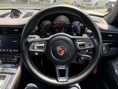 2019 Porsche 911 Carrera T PDK (Rare Find)