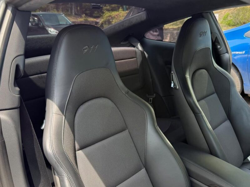 2019 Porsche 911 Carrera T PDK (Rare Find)