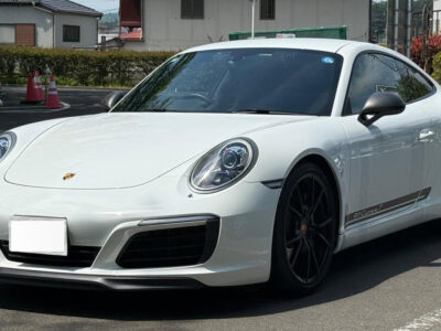 2019 Porsche 911 Carrera T PDK (Rare Find)