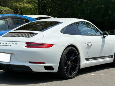 2019 Porsche 911 Carrera T PDK (Rare Find)