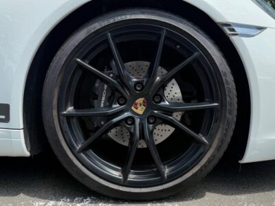 2019 Porsche 911 Carrera T PDK (Rare Find)
