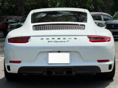 2019 Porsche 911 Carrera T PDK (Rare Find)