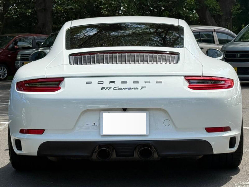 2019 Porsche 911 Carrera T PDK (Rare Find)