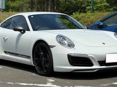 2019 Porsche 911 Carrera T PDK (Rare Find)