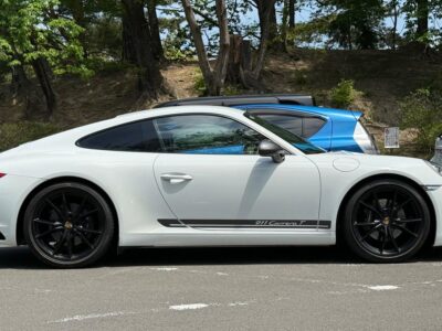 2019 Porsche 911 Carrera T PDK (Rare Find)