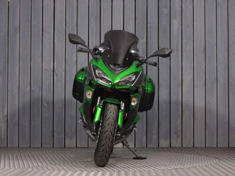 2019 Kawasaki Ninja Z1000 SX