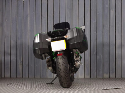 2019 Kawasaki Ninja Z1000 SX