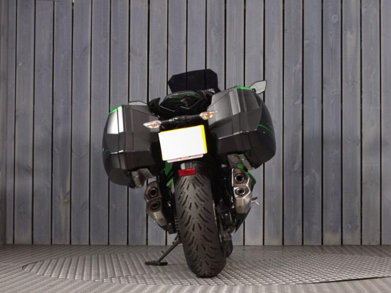 2019 Kawasaki Ninja Z1000 SX
