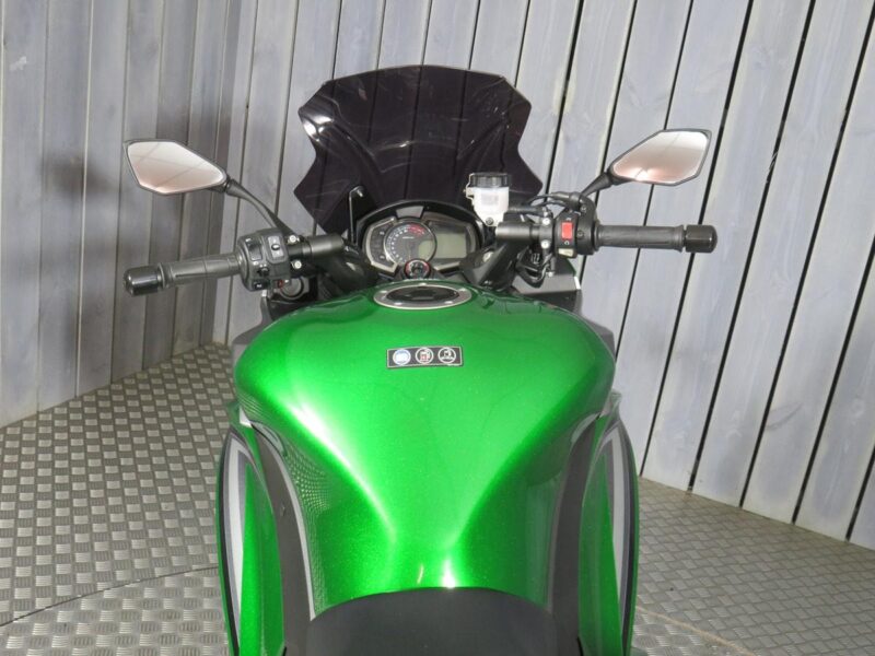 2019 Kawasaki Ninja Z1000 SX