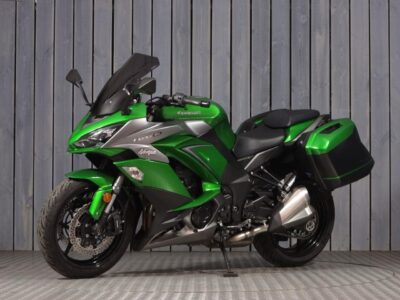 2019 Kawasaki Ninja Z1000 SX