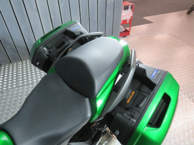 2019 Kawasaki Ninja Z1000 SX