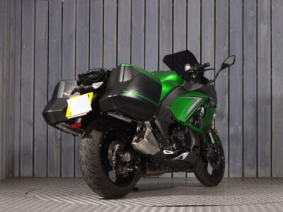 2019 Kawasaki Ninja Z1000 SX