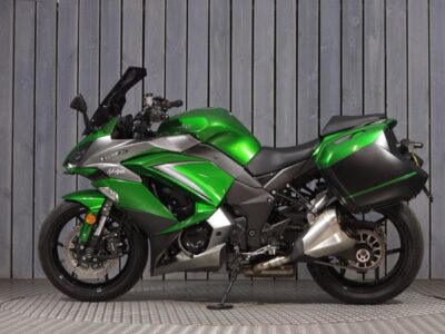 2019 Kawasaki Ninja Z1000 SX