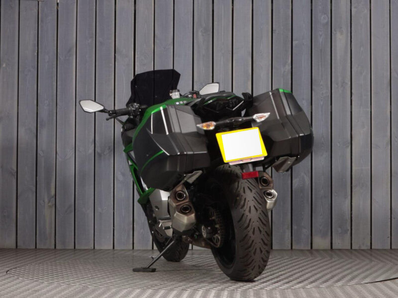 2019 Kawasaki Ninja Z1000 SX