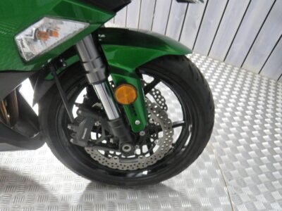 2019 Kawasaki Ninja Z1000 SX