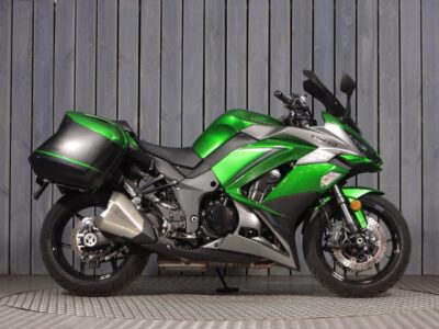 2019 Kawasaki Ninja Z1000 SX