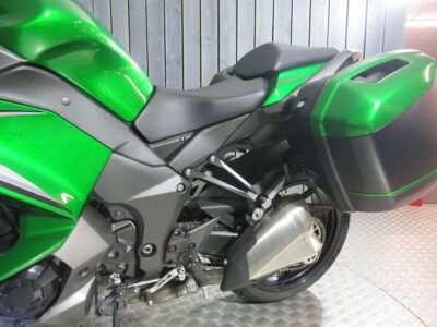 2019 Kawasaki Ninja Z1000 SX