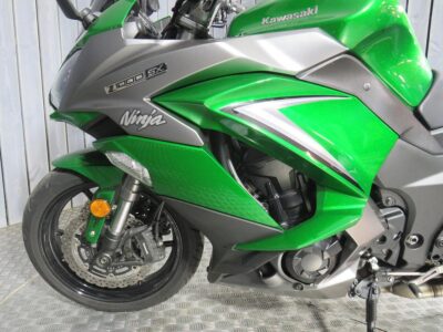 2019 Kawasaki Ninja Z1000 SX