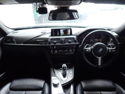 2019 BMW 320i xDrive Touring M Sport