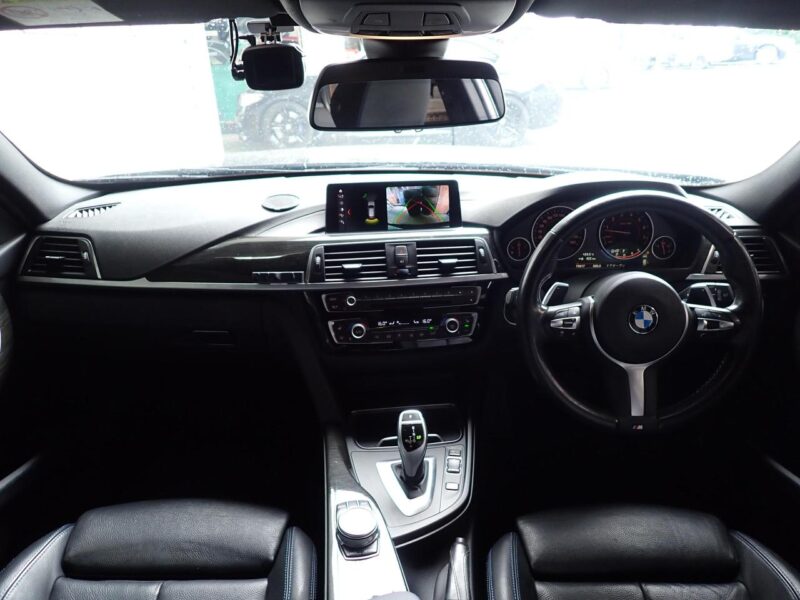 2019 BMW 320i xDrive Touring M Sport